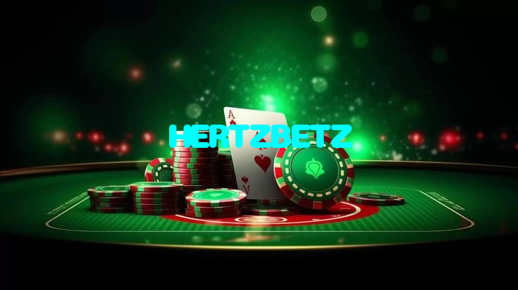 HERTZBETZ casino presented on mobile device in Pakistan with slots and live games