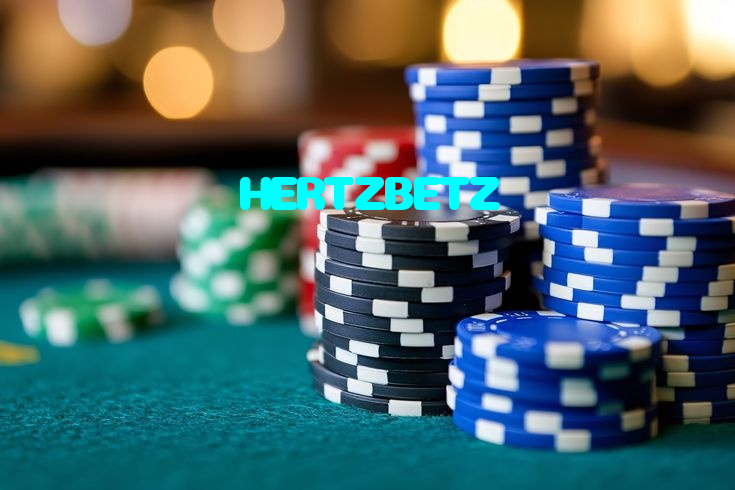 HERTZBETZ casino presented on mobile device in Pakistan with slots and live games